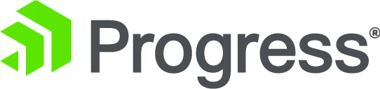 Progress Software Corporation logo for print
